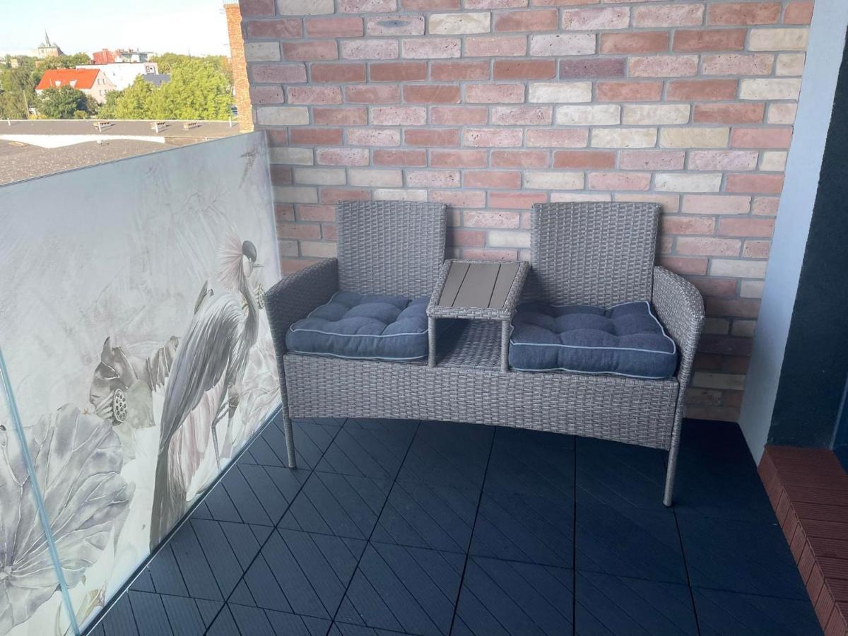Apartament Lux Japonski Zuraw - Perlowa Przystan Holiday City Kołobrzeg Exterior foto
